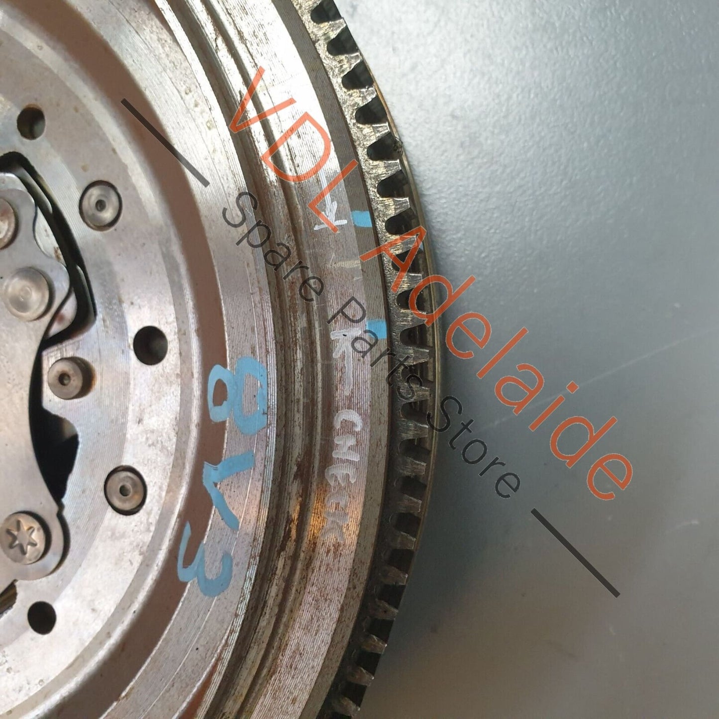 Audi RS3 8V DQ500 Automatic Dual Mass Flywheel for DSG 07K105266C
