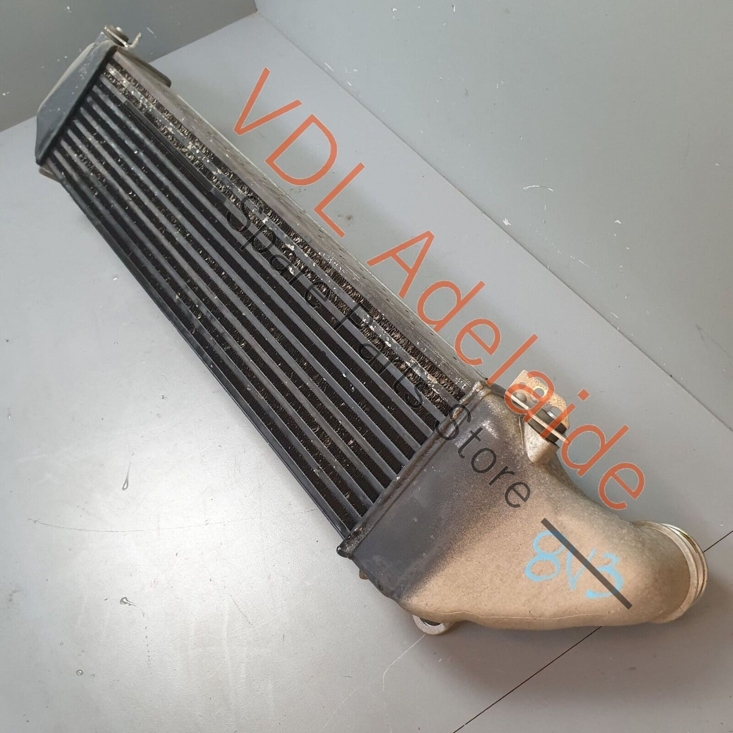 Audi RS3 8V OEM Genuine Charge Air Cooler Intercooler 8V0145803A