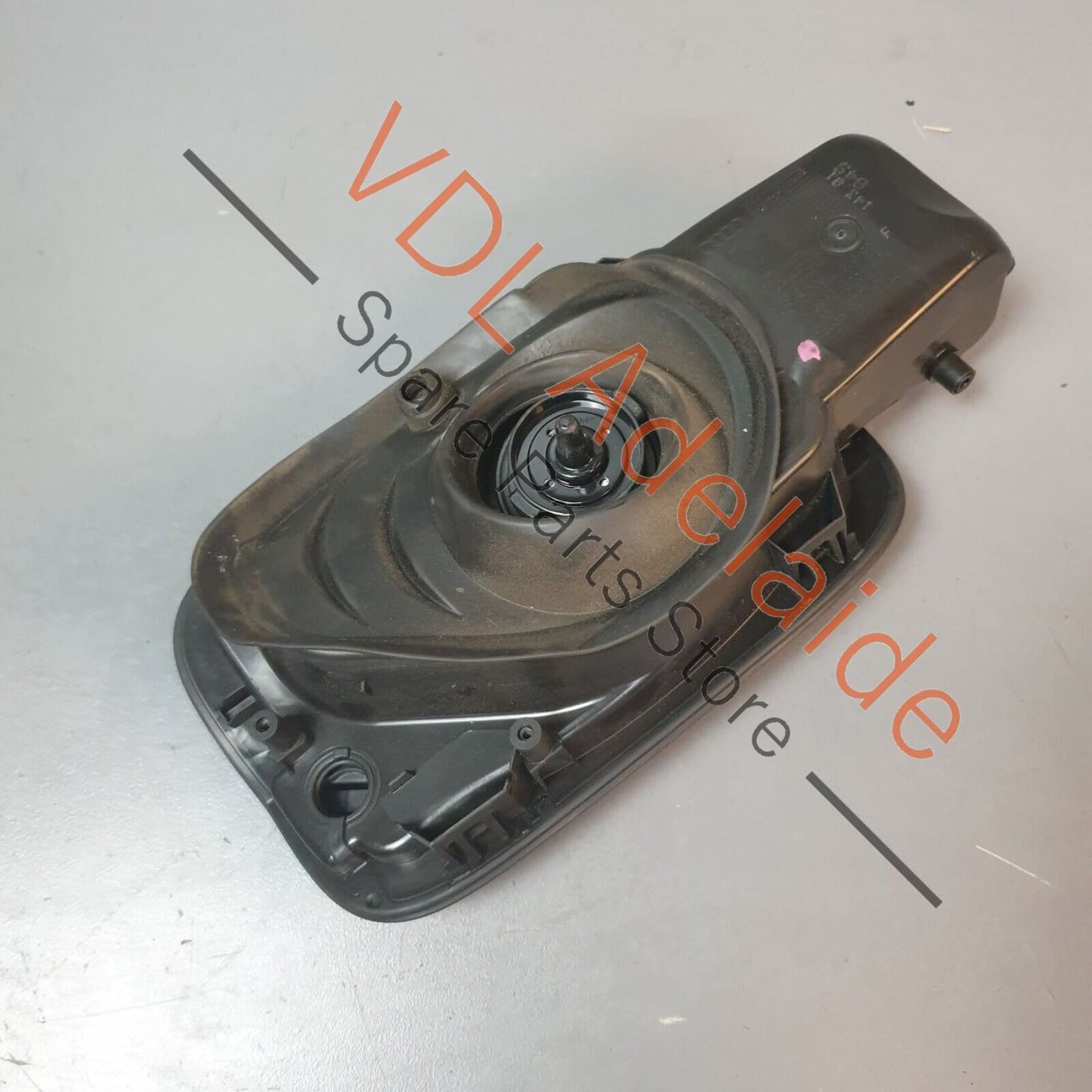 Audi RS3 8V Fuel Door Flap Lid 8V4809906F Mythos Black LY9T