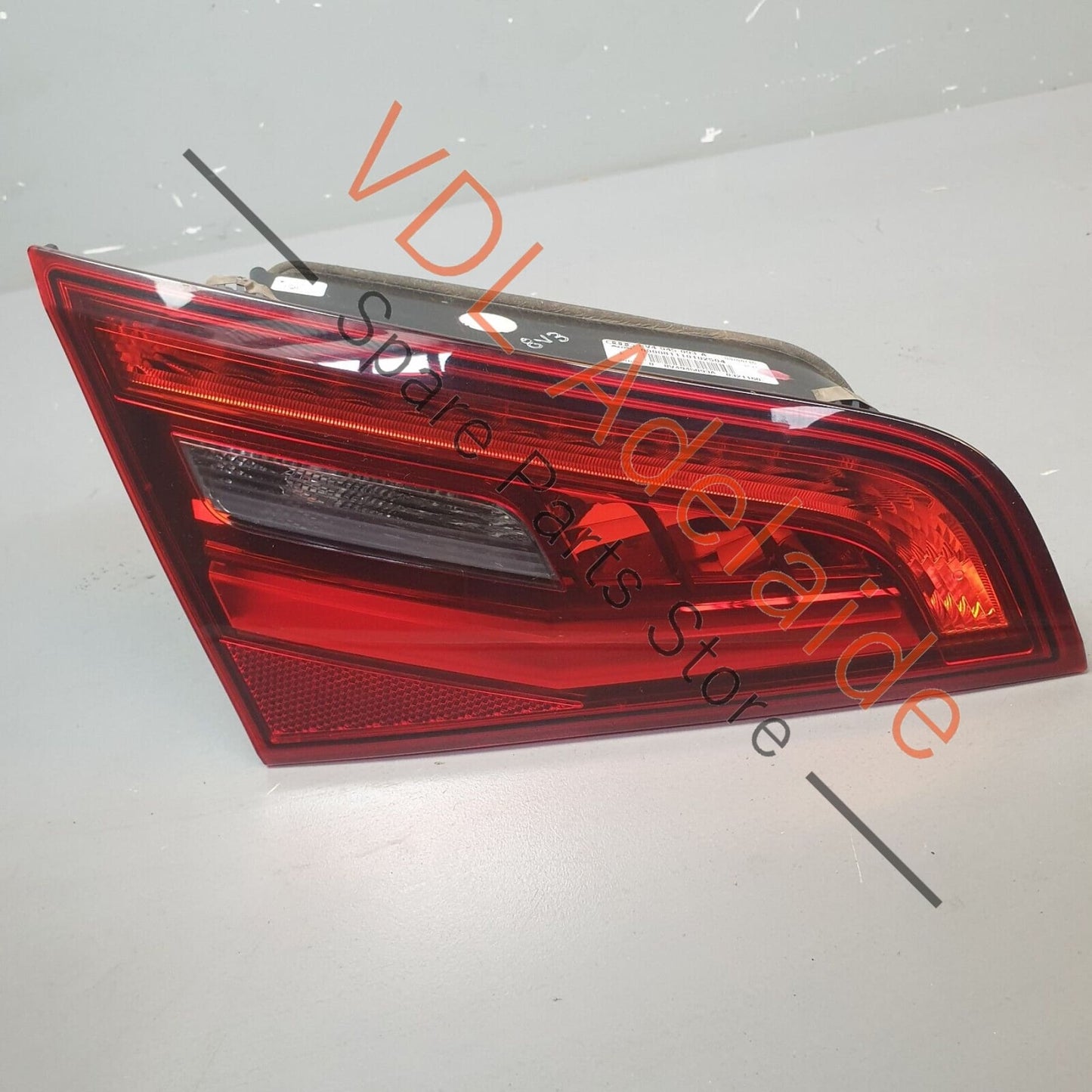 Audi RS3 8V LED Left Side Inner Rear Tail Light Lamp Taillight 8V4945093A