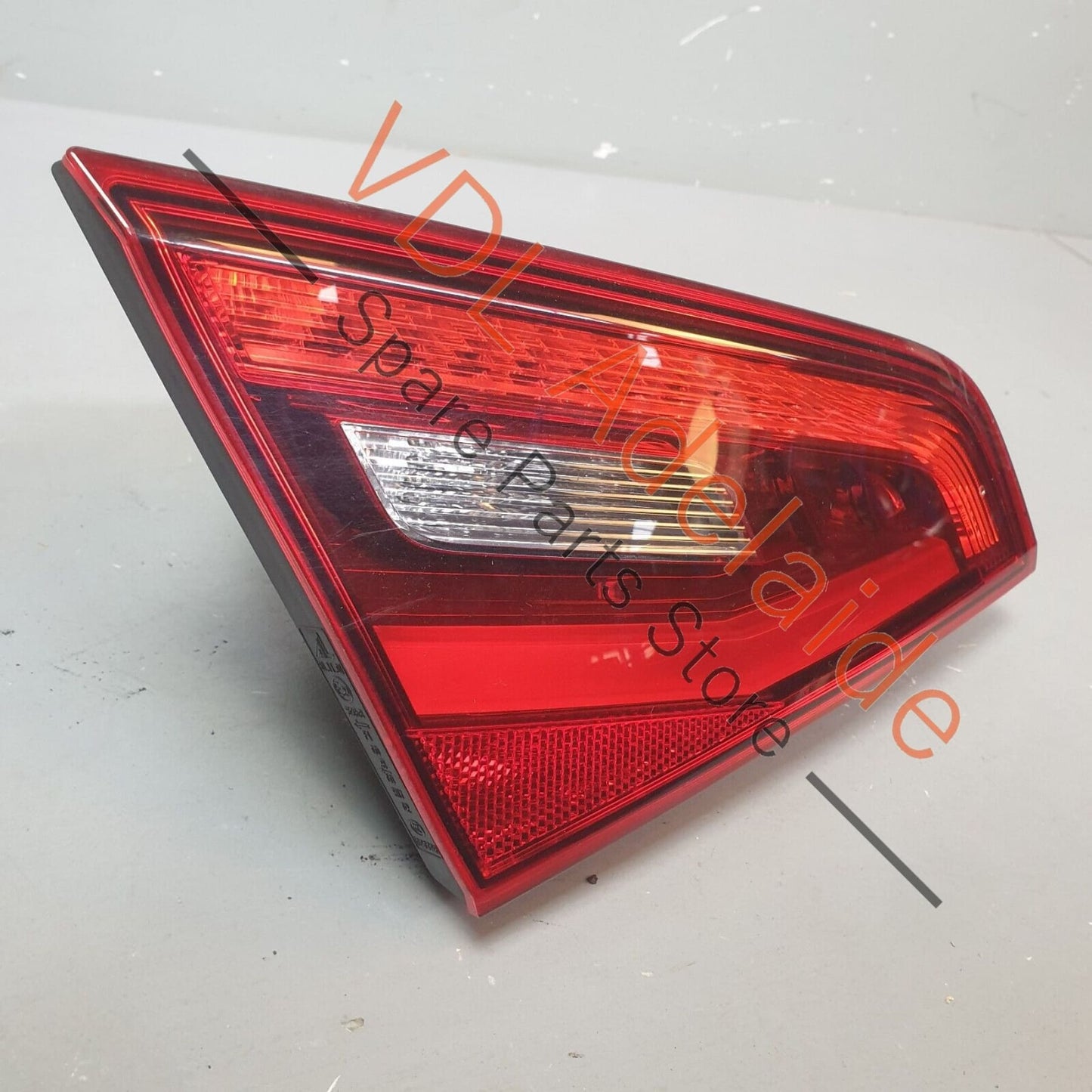 Audi RS3 8V LED Left Side Inner Rear Tail Light Lamp Taillight 8V4945093A