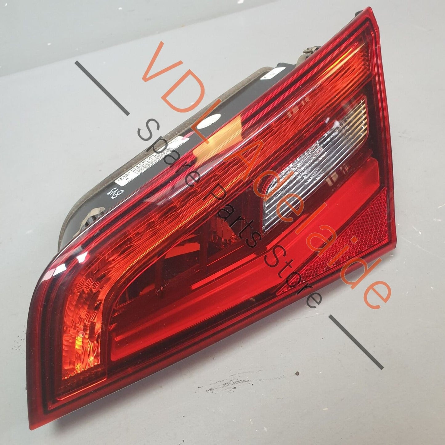 Audi RS3 8V Right Side Inner Rear Tail Light Lamp Taillight 8V4945094A