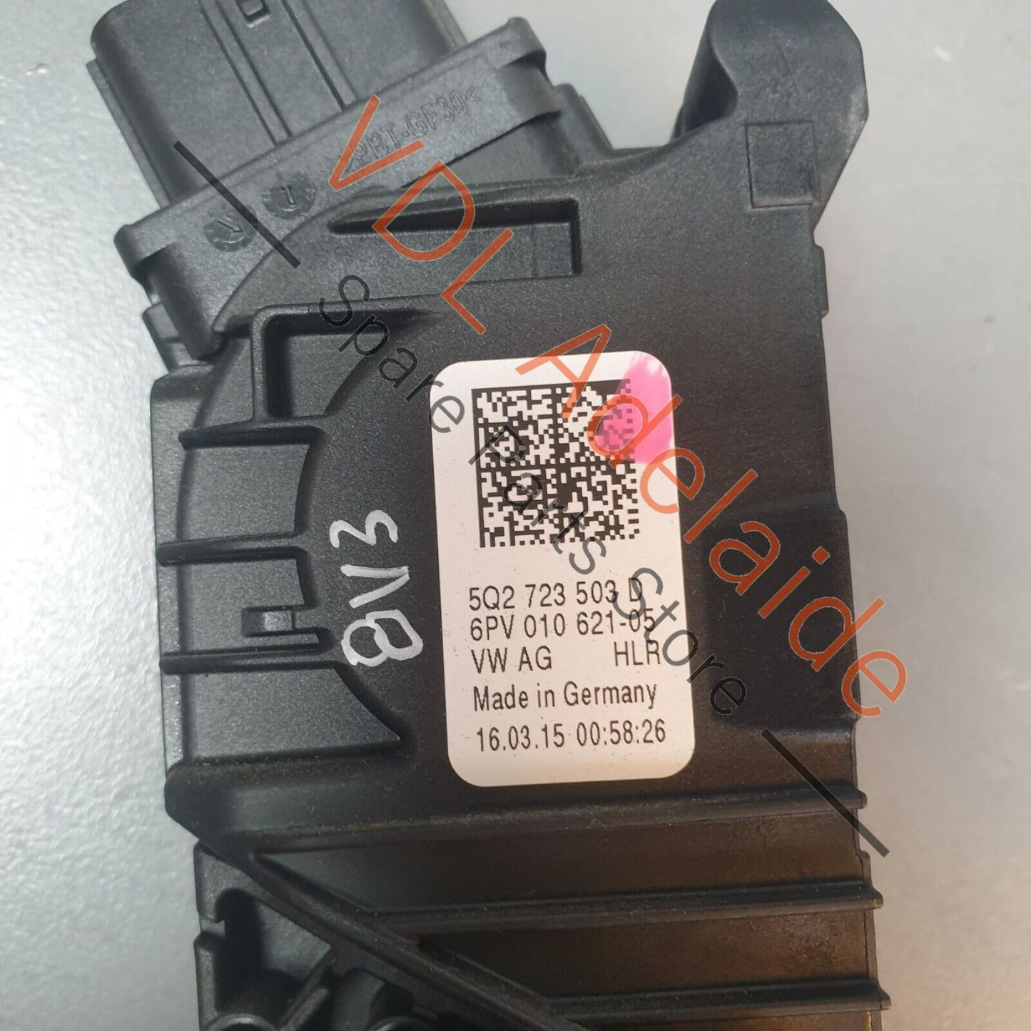 Audi A3 Q3 S3 RS3 8V Accelerator Throttle Pedal and Position Sensor 5Q2723503D