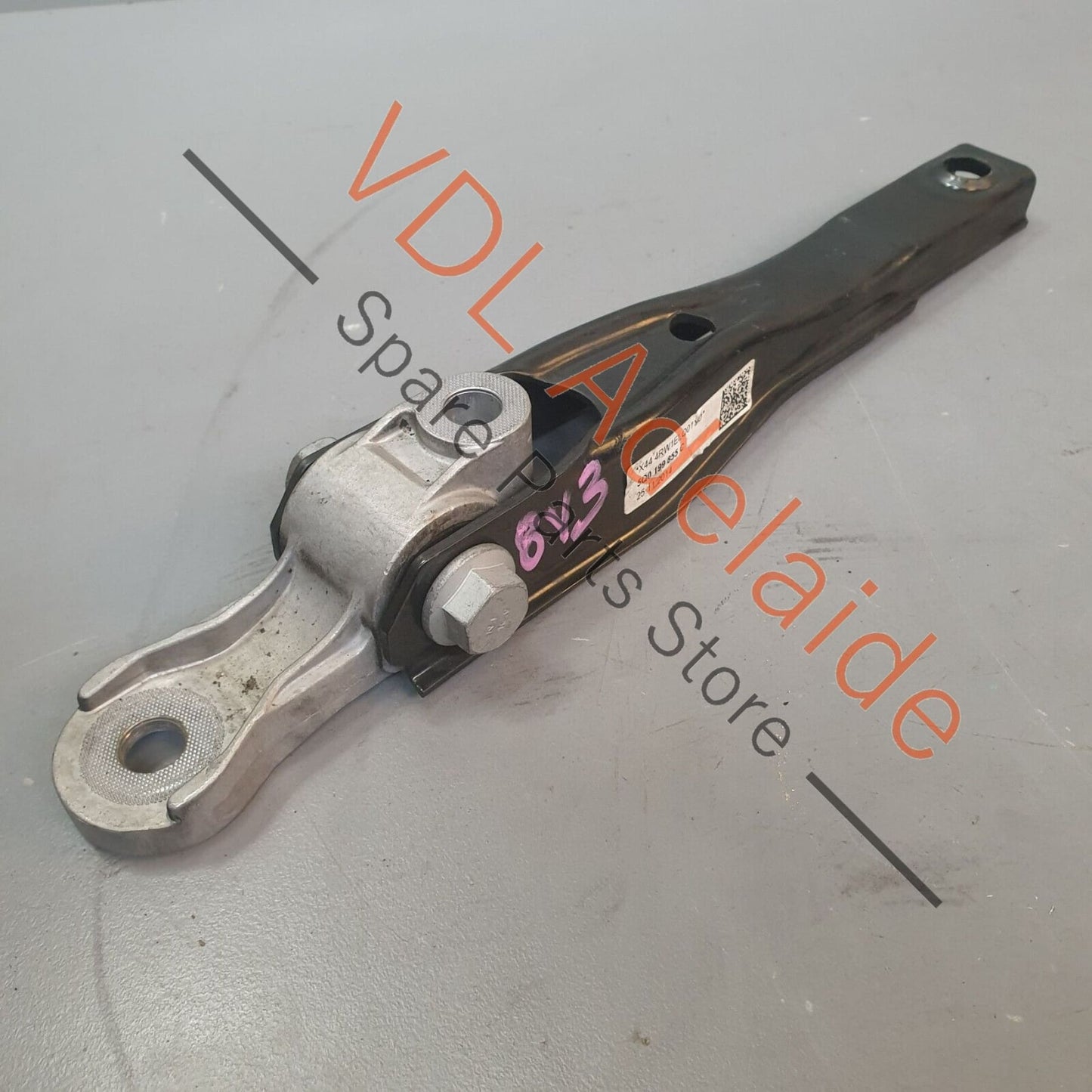 Audi RS3 8V DQ500 Auto Transmission Pendulum Mount Lower Gearbox Bush