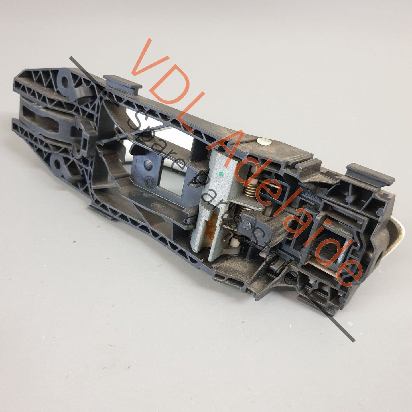 VW Golf GTi Mk7 Rear Right Exterior Door Handle Pure White C9A 5G0837206N