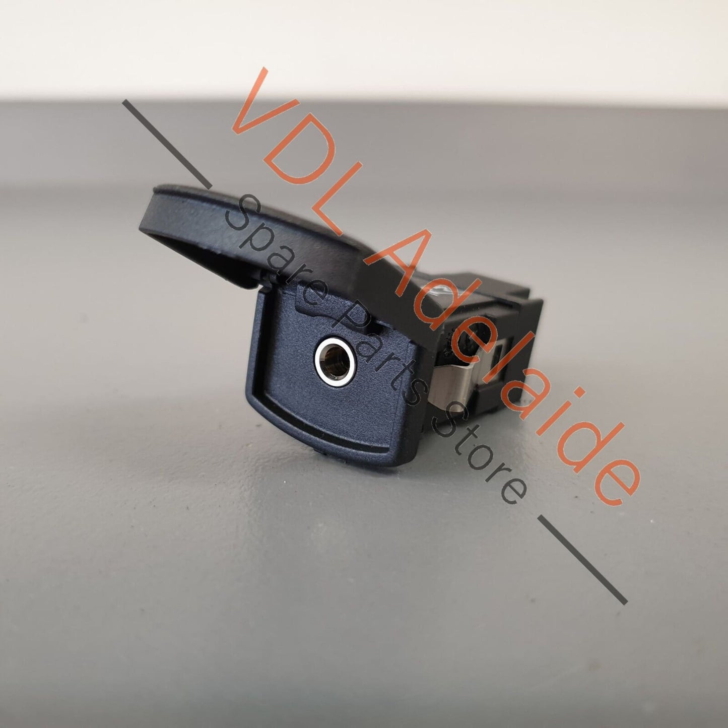VW Polo GTi Mk5 6R Aux-In Socket Outlet With Cover 6R0035724 6R0035724