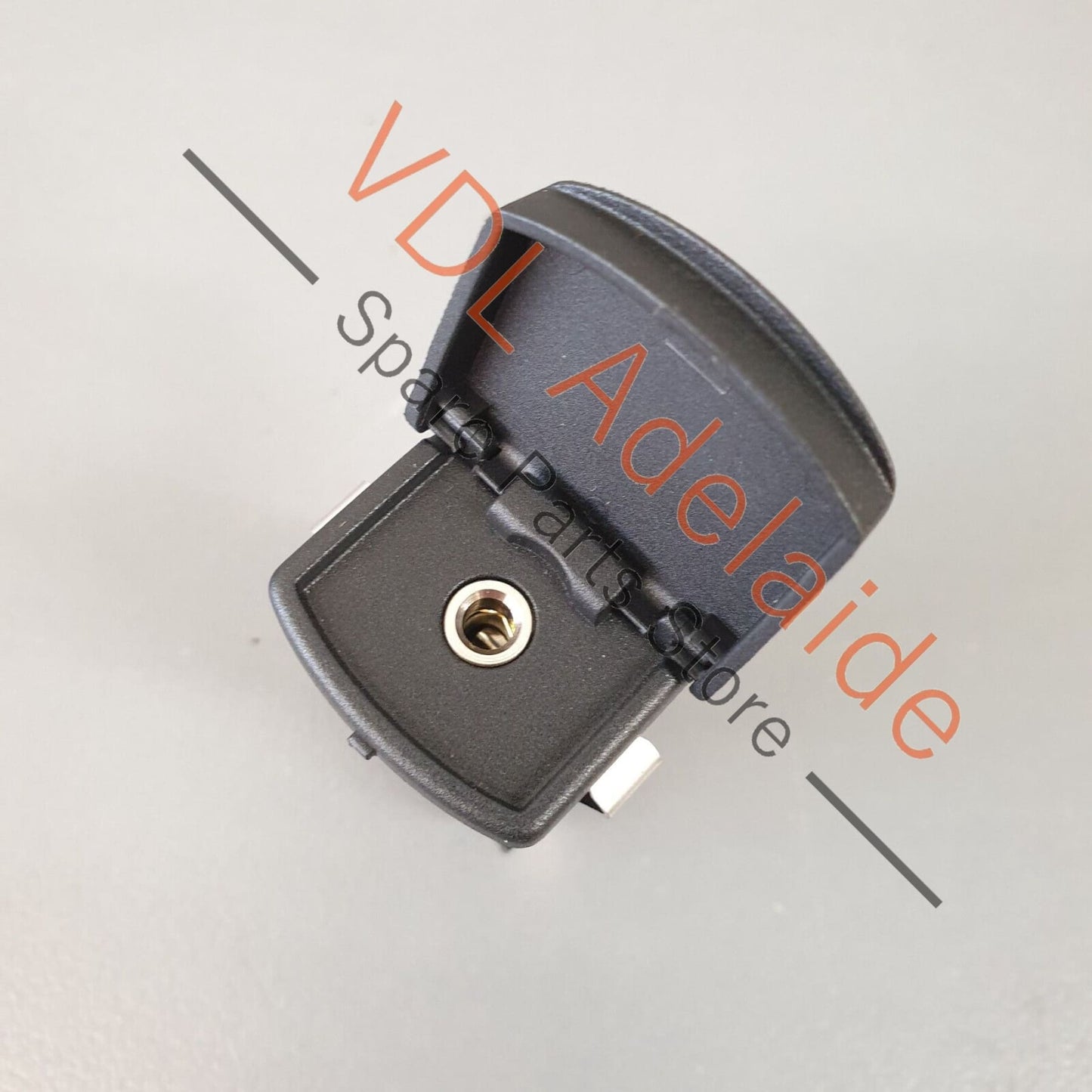 VW Polo GTi Mk5 6R Aux-In Socket Outlet With Cover 6R0035724 6R0035724