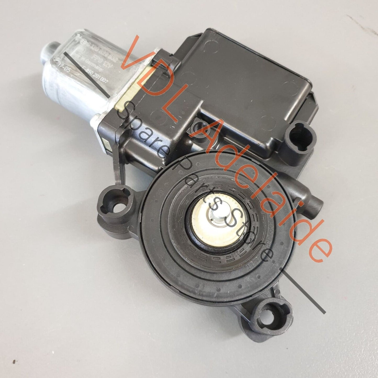 VW Polo GTi Mk5 Rear Left Window Regulator Motor 05/2014-17 6R0959811AA 6R0959811AA