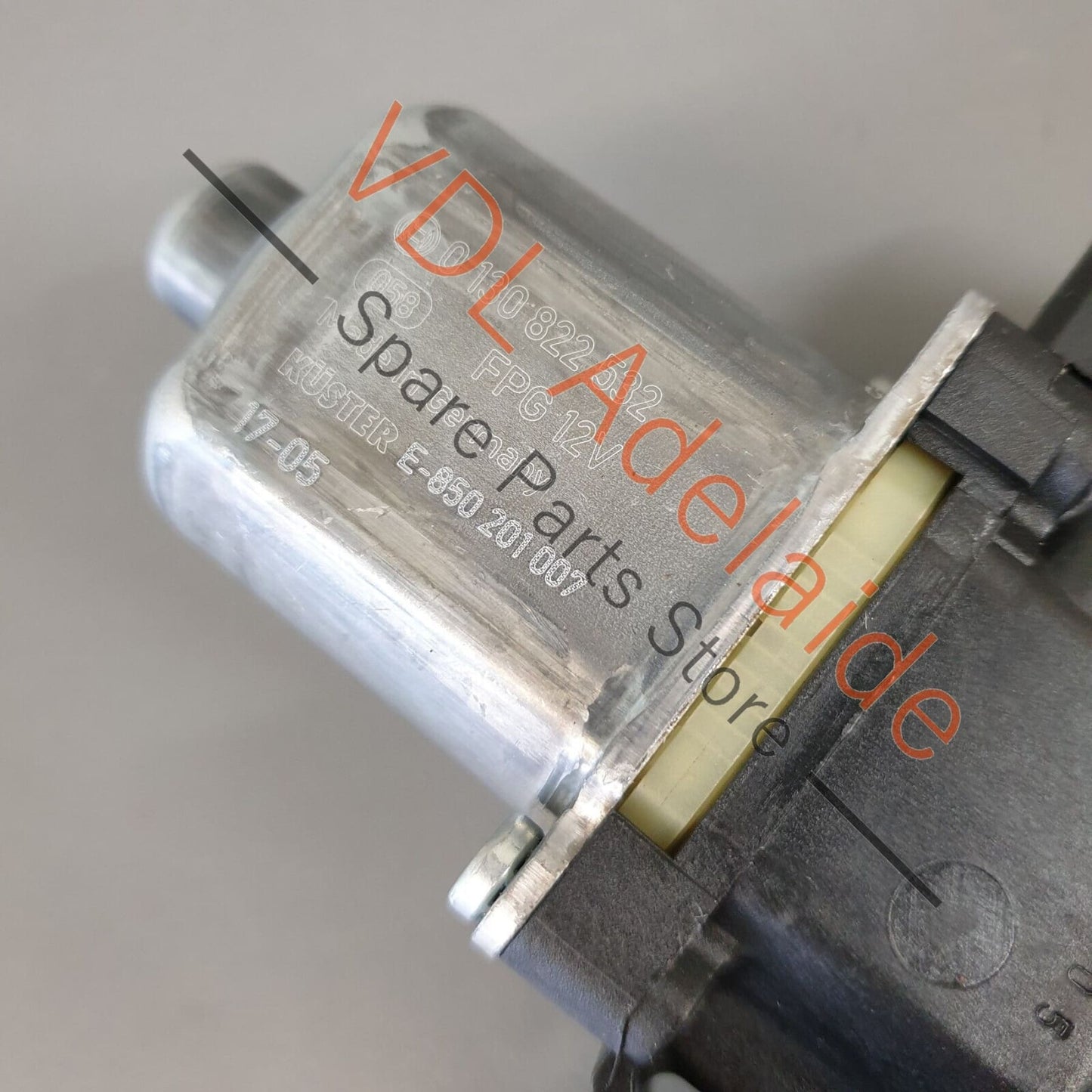 VW Polo GTi Mk5 Rear Left Window Regulator Motor 05/2014-17 6R0959811AA 6R0959811AA