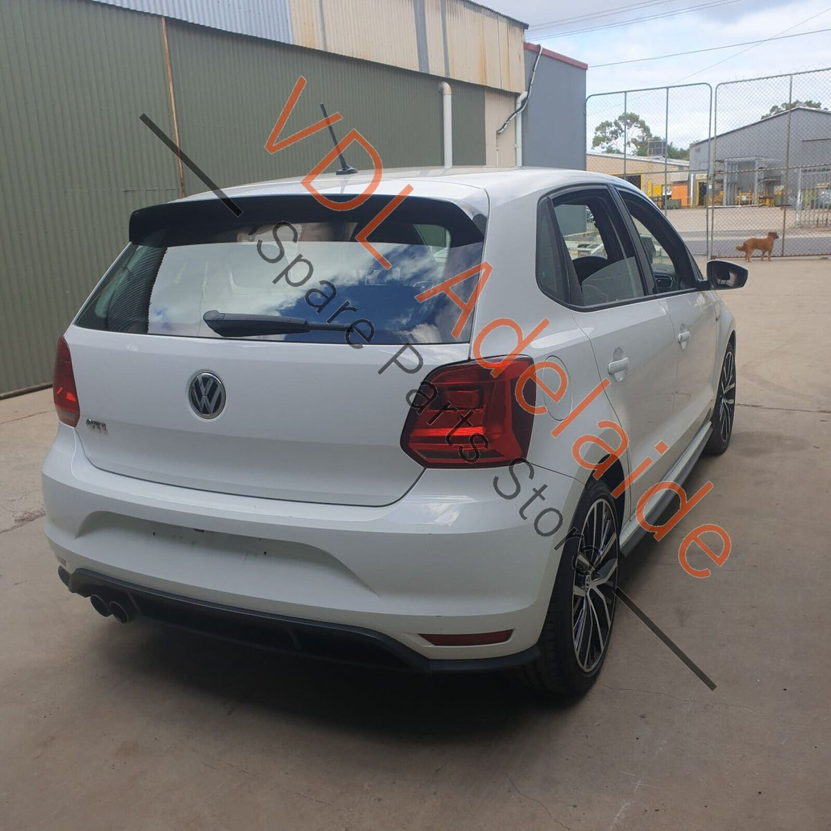 VW Polo GTi Mk5 6R DAJA DAJB Lambda Probe Oxygen O2 Sensor 06K906262AE 06K906262AE