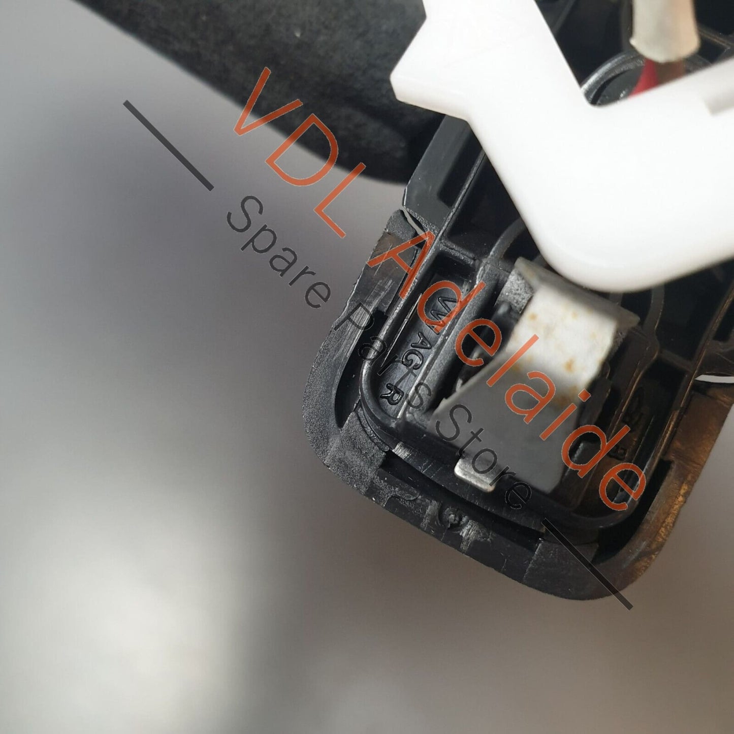 Porsche Panamera Turbo 971 Right Side Sun Visor Sunvisor 971857552Q Alcantara