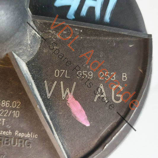 Audi A8 4H Secondary Air Smog Pump 07L959253B 07L959253B