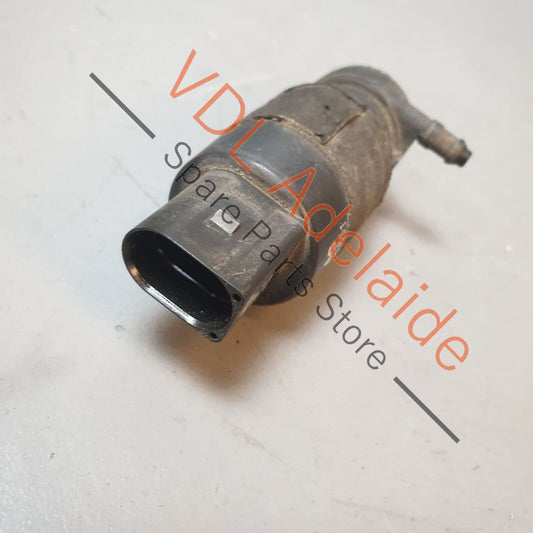 Genuine VW Audi Windscreen Washer Pump Motor Single Outlet Type 1K5955651 1K5955651