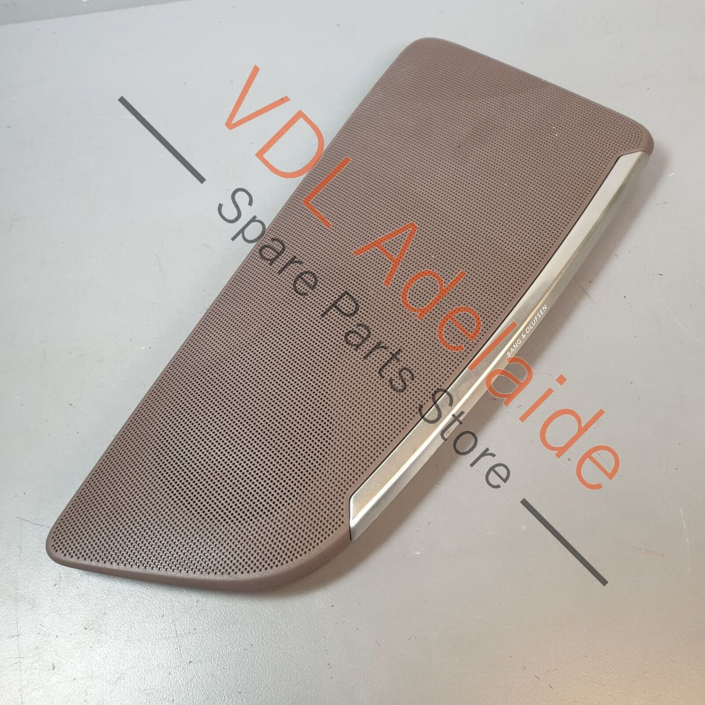 Audi A8 4H Rear Parcel Tray Speaker Cover Trim Bass LHS Left 4H0863487B DC1 4H0863487B