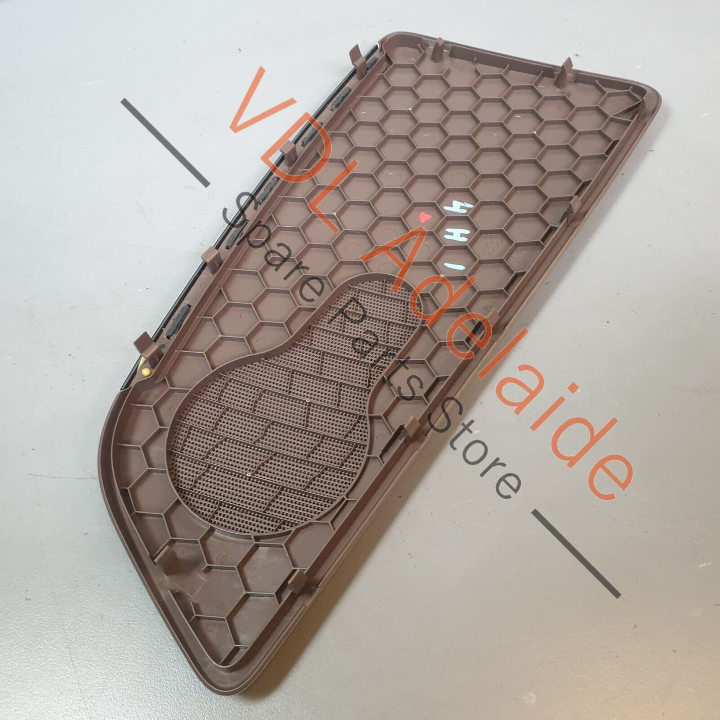 Audi A8 4H Rear Parcel Tray Speaker Cover Trim Bass LHS Left 4H0863487B DC1 4H0863487B