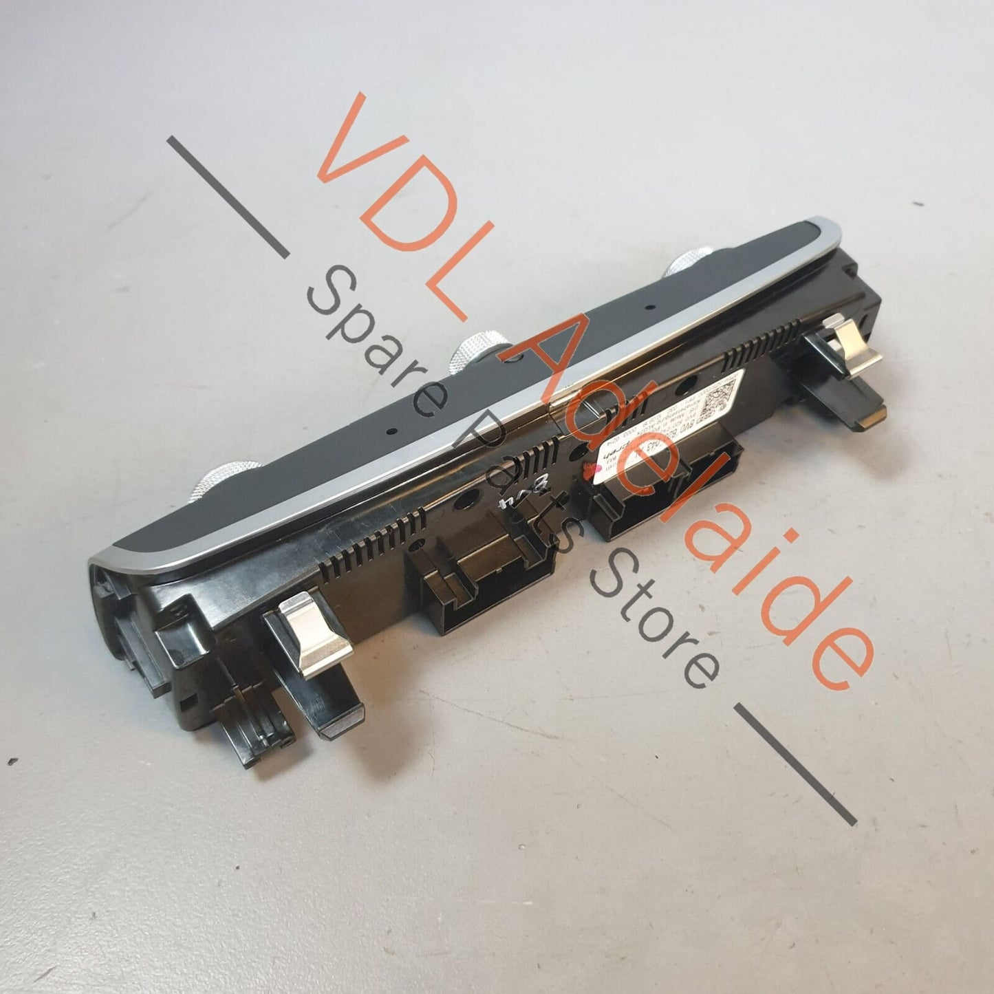 Audi S3 8V.5 AC Air Conditioning Climatronic Switch Display Panel 8V0820043AL