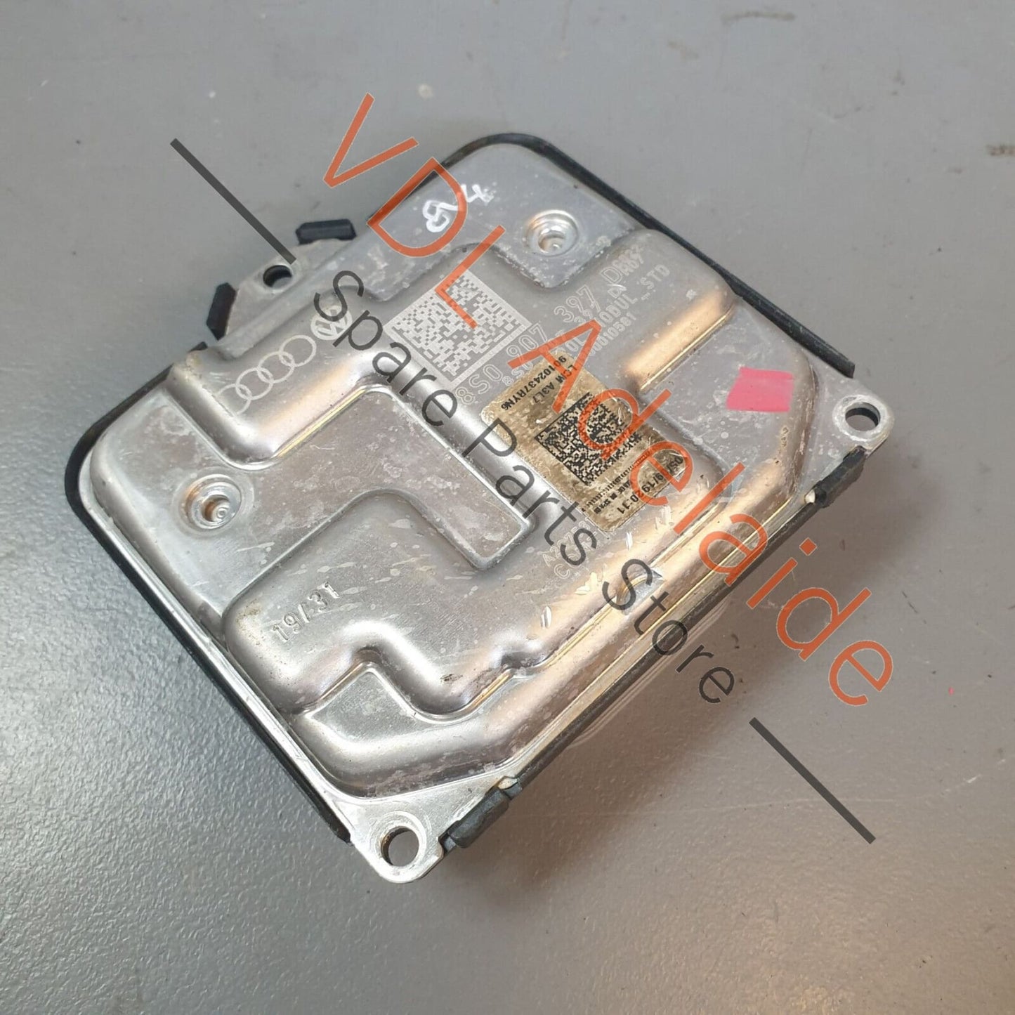 Audi S3 8V.5 Headlight Control Module 8S0907397D Left or Right