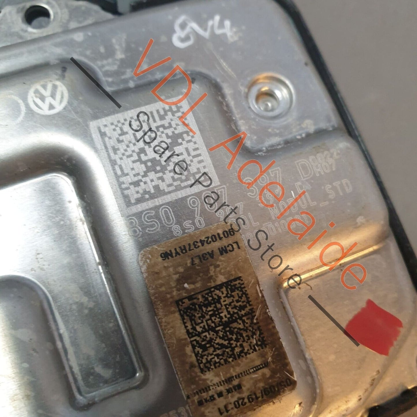 Audi S3 8V.5 Headlight Control Module 8S0907397D Left or Right