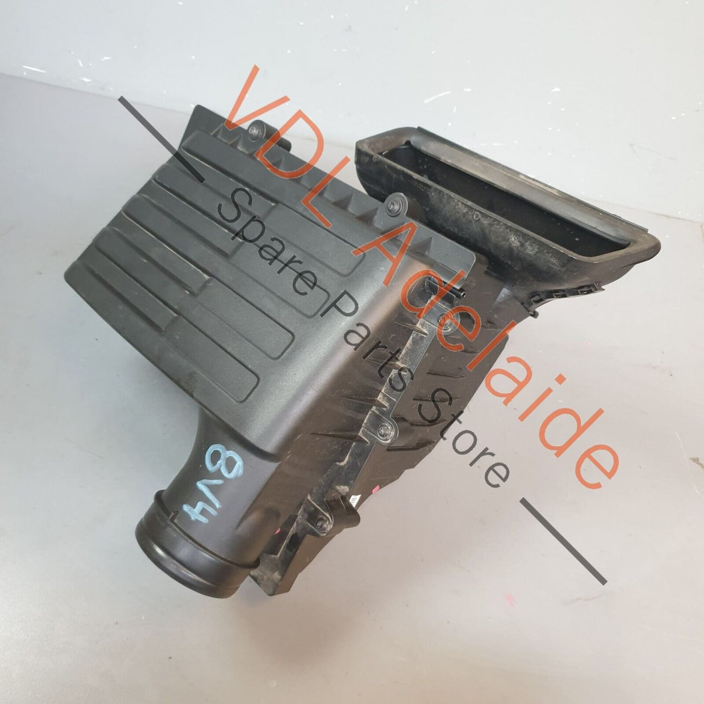 Audi S3 8V.5 Factory stock Standard OEM Original Air Filter Box Assembly 5Q0129607AC