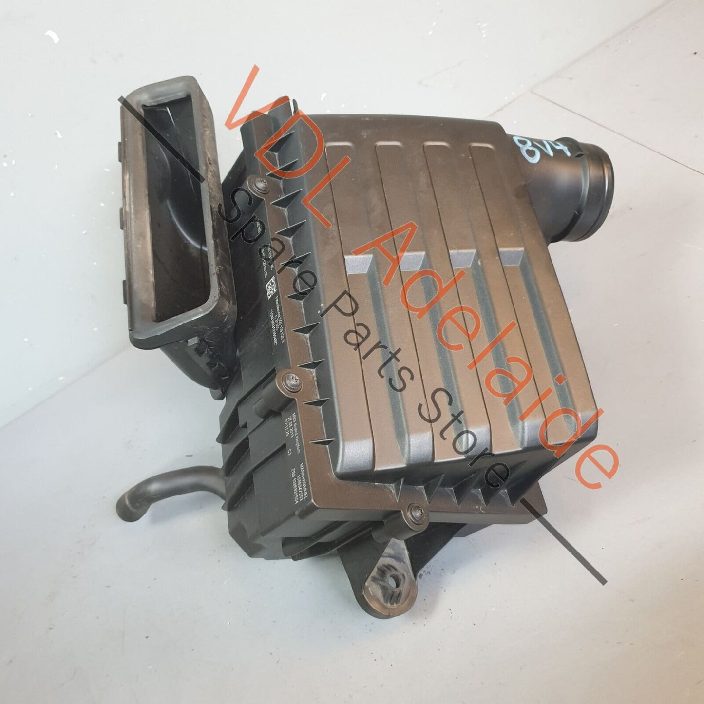 Audi S3 8V.5 Factory stock Standard OEM Original Air Filter Box Assembly