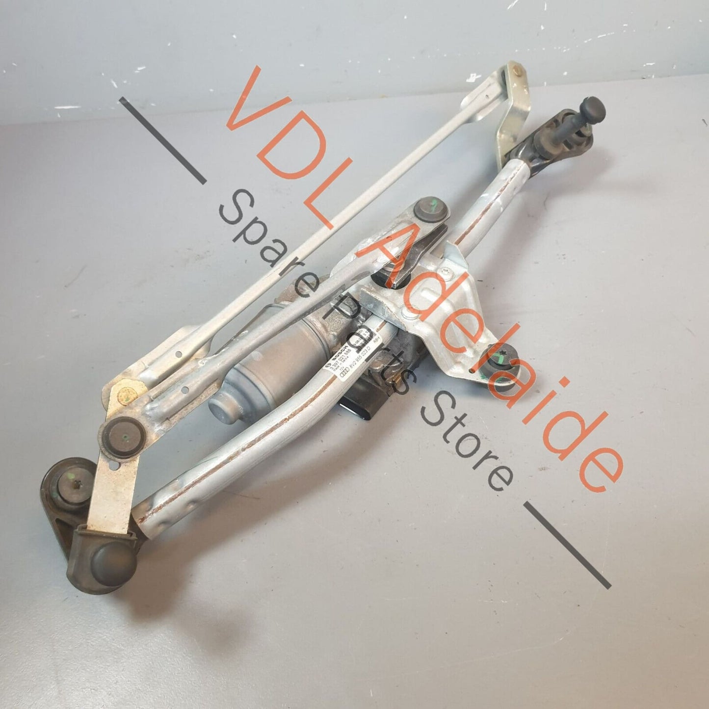 Audi A3 S3 8V 8V.5 Windscreen Wiper Motor Mechanism for RHD 8V2955023D