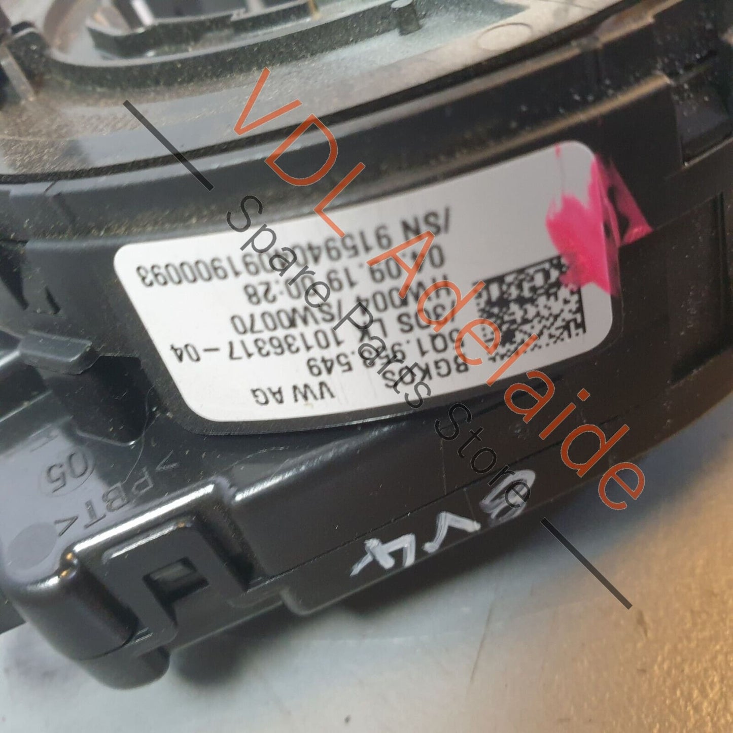 Audi A3 S3 RS3 8V 8V.5 Steering Squib Slip Ring 5Q1953549