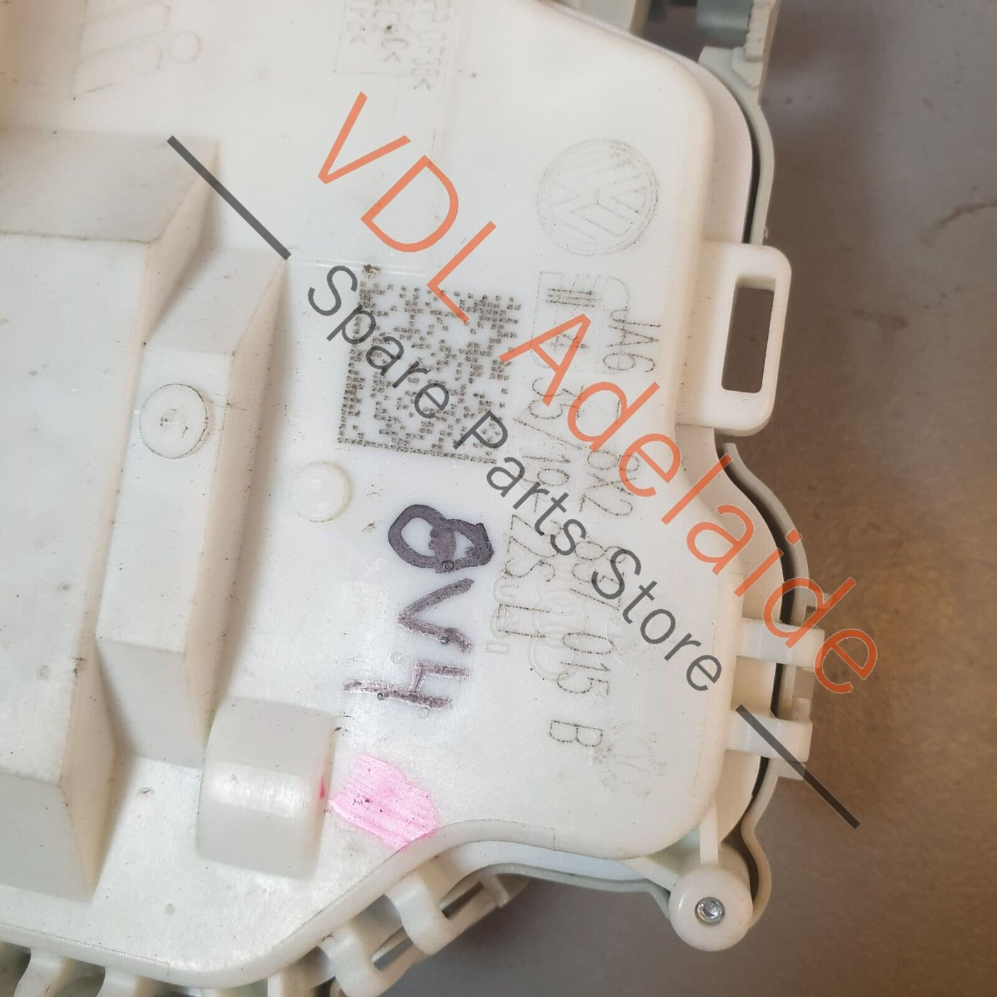 Audi S3 8V.5 Front Left Door Lock Mechanism Actuator 8X2837015B