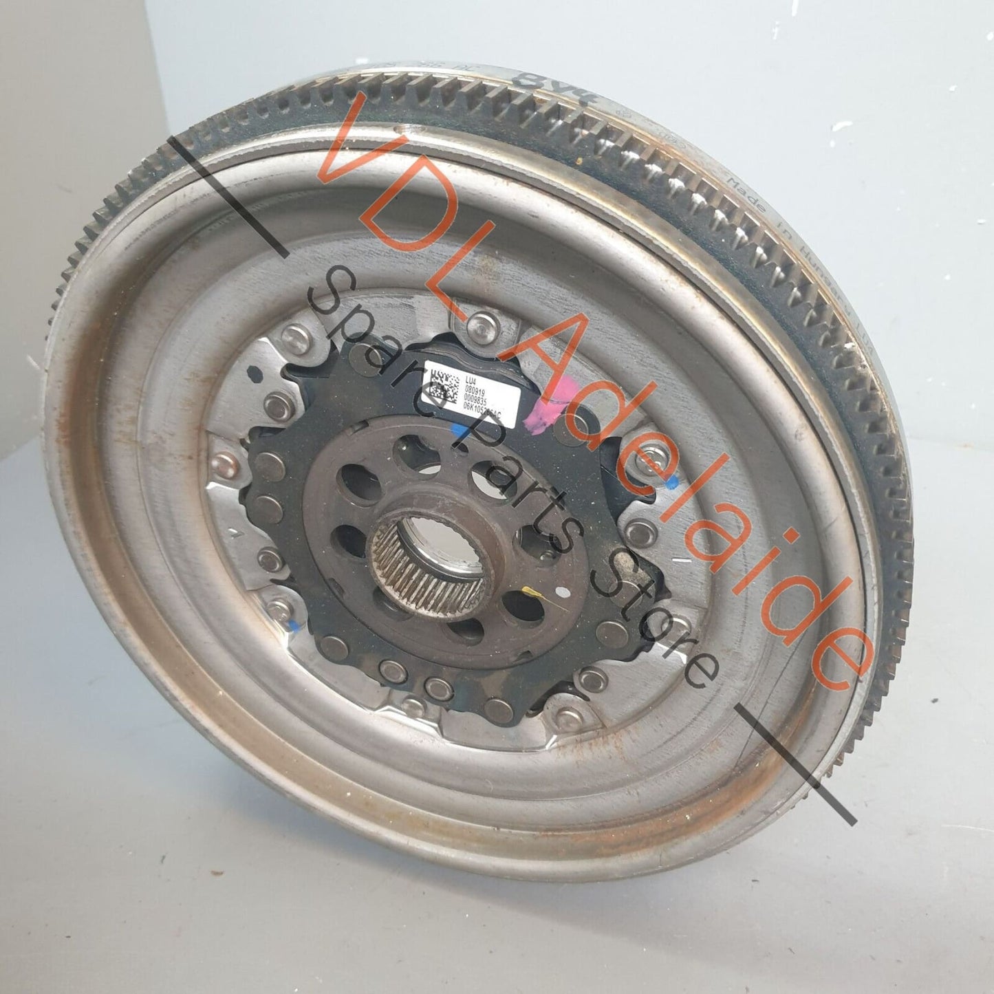 Audi S3 8V.5 Dual Mass Flywheel 06K105266AC Suits DNUE DJHA DJHB DJJA DLRA 06K105266AC