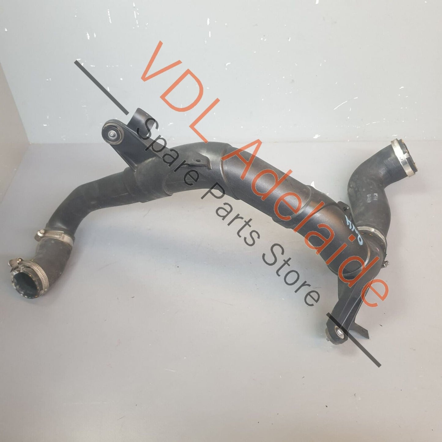 Golf R Audi S3 8V.5 Left Side Intercooler Pressure Pipe 5Q0145840B