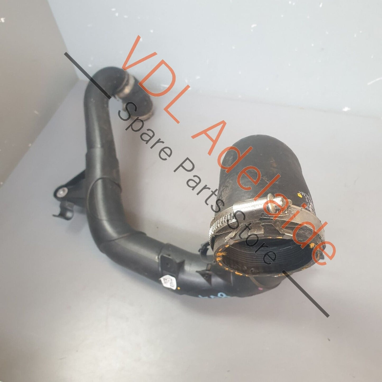 Golf R Audi S3 8V.5 Left Side Intercooler Pressure Pipe 5Q0145840B
