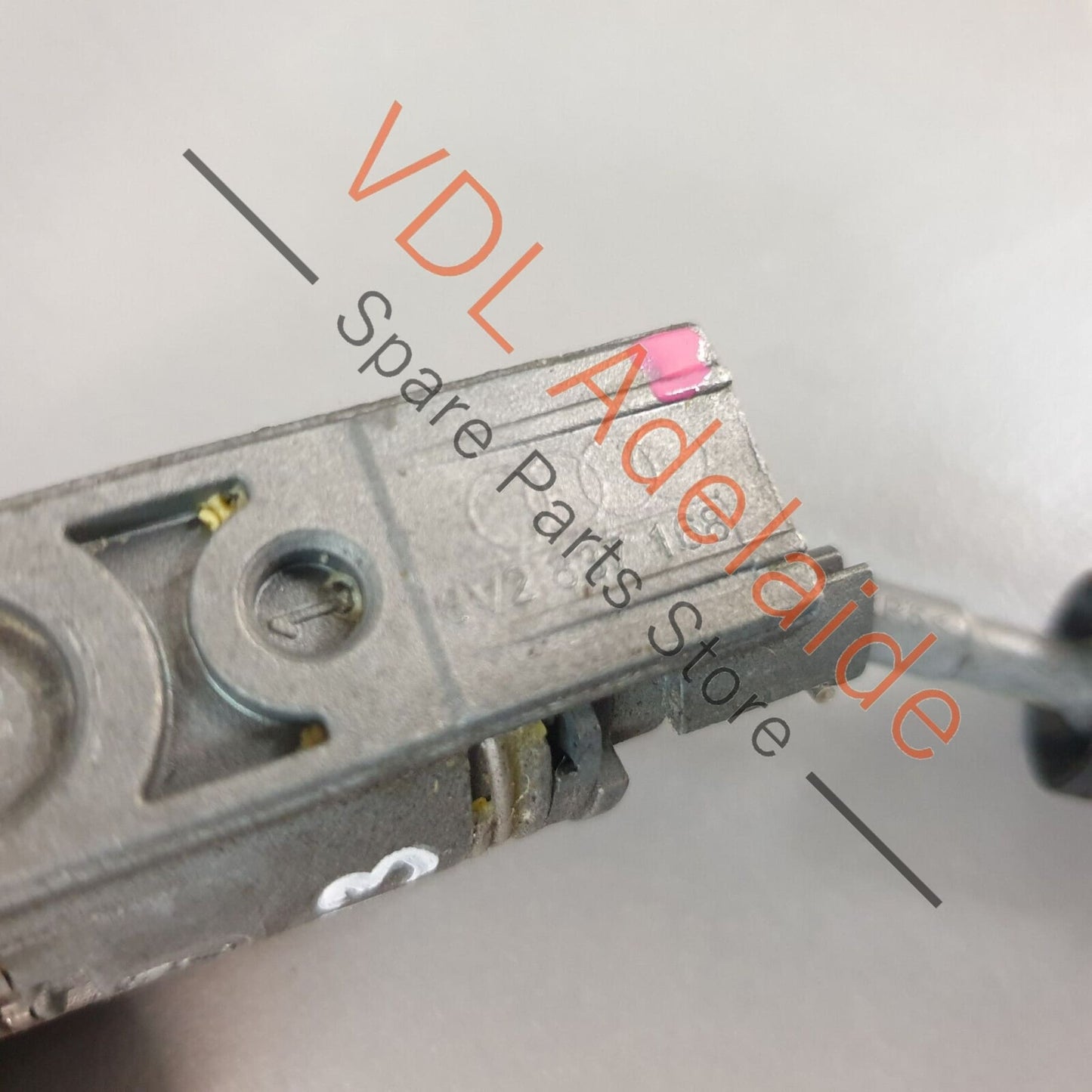 Audi RS3 8V Front Right Driver Exterior Door Handle & Lock with Key & Sensor RHD