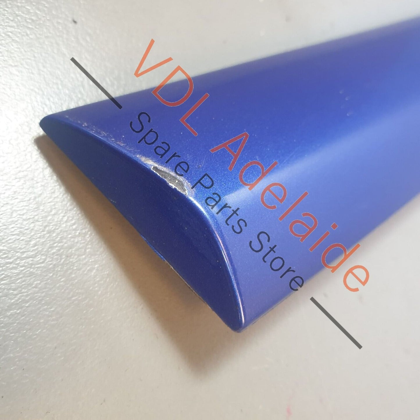 VW Golf MK5 R32 Right Side Rear Protective Strip for Door Bump Suit 2 Door Model 1K3853536A