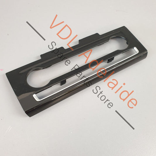 VW Polo GTi Mk5 6R Trim for AC Heater Control Climate Switch Gloss Black 6C2820039A