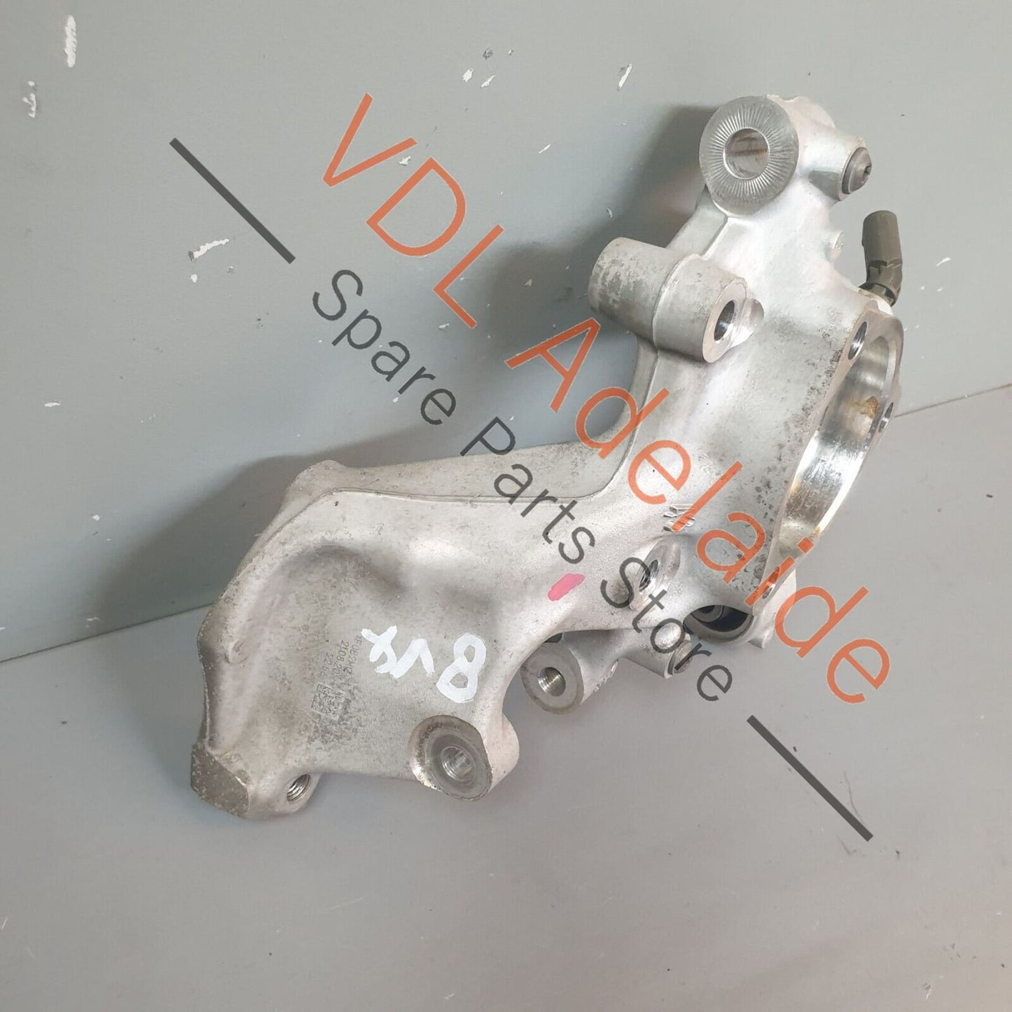 Audi S3 8V 8V.5 Rear Left Wheel Bearing Housing Suspension Hub 5Q0505435J