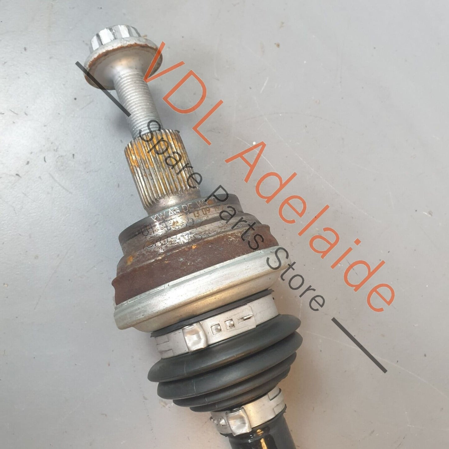 Golf R Audi S3 8V.5 Rear Right Driveshaft CV Axle 5Q0501204A