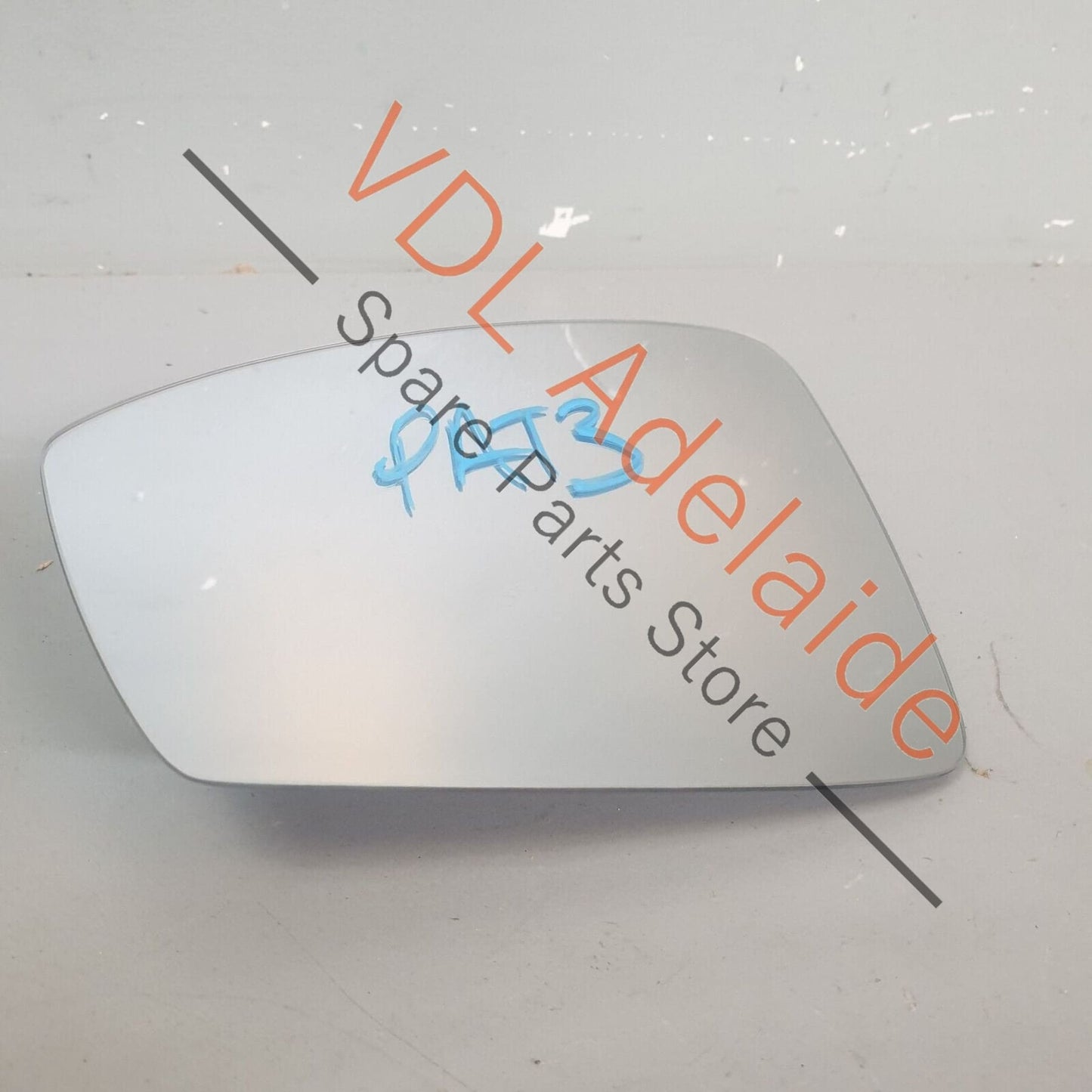 Genuine OEM VW Passat R-Line B8 3G Left Side Mirror Glass 3G0857521B 3G0857521B