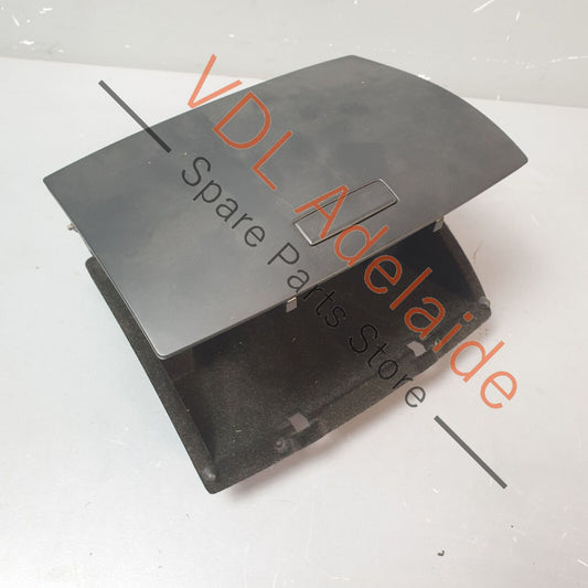 VW Touareg V10 7L Centre Dashboard Pop Up Cubby Storage Glove Box Compartment 7L6857919D3X1