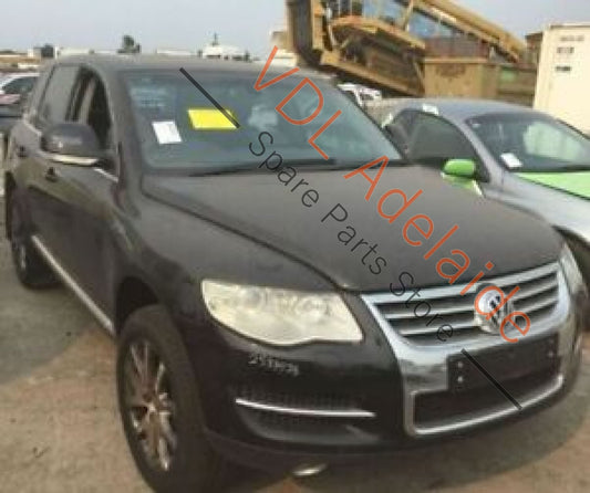 VW Touareg V10 7L Power Steering Column Adjustment Switch 3D0953551 3D0953551