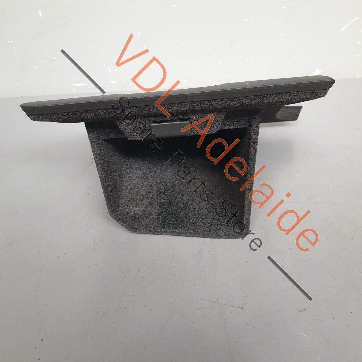 VW R36 Passat 3C B6 Right RHD Driver Lower Storage Tray Glovebox 3C2857922G 1QB 3C2857922G