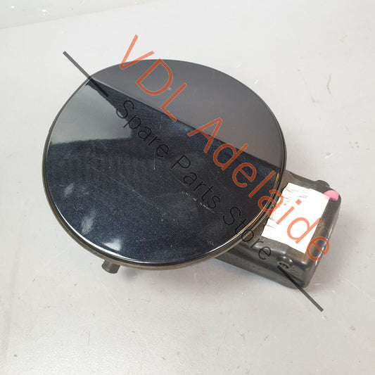 VW R36 Passat 3C B6 Estate Fuel Filler Door Flap 3C9809857E Deep Black C9X 3C9809857E