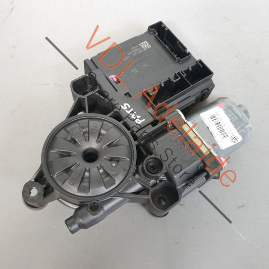 VW R36 Passat 3C B6 Estate Front Passenger Window Regulator Motor 3C0959702A 3AA998702