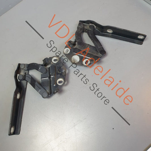 VW R36 Passat 3C B6 Bonnet Lid Hinge Pair Left & Right 3C0823301E 3C0823302E 3C0823301E