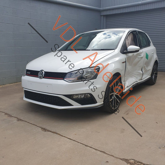 VW Polo GTi Mk5 6R Drivers Door RHS Door Lock Button Switch for RHD 6C2962125B 6C2962125B