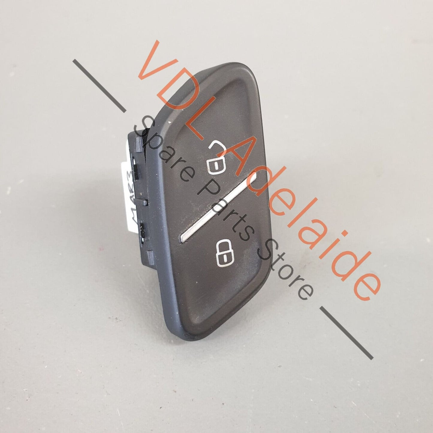 VW Polo GTi Mk5 6R Drivers Door RHS Door Lock Button Switch for RHD 6C2962125B 6C2962125B