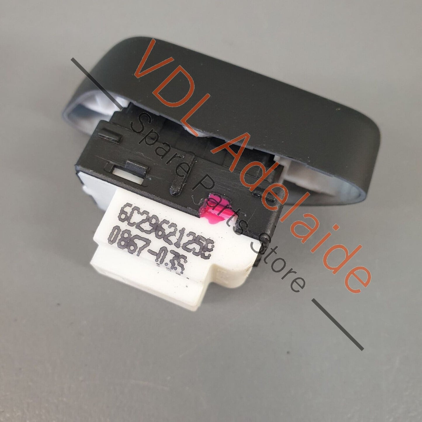 VW Polo GTi Mk5 6R Drivers Door RHS Door Lock Button Switch for RHD 6C2962125B 6C2962125B