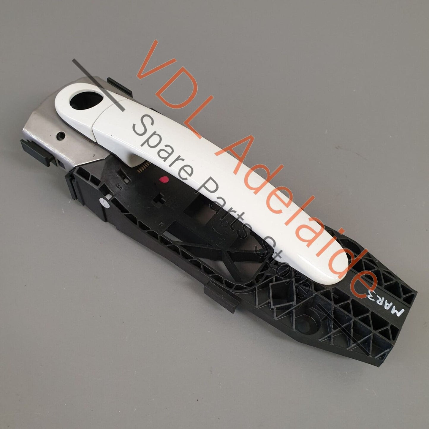 VW Polo GTi Mk5 6R Drivers Side Exterior Door Handle 5N0837205MGRU