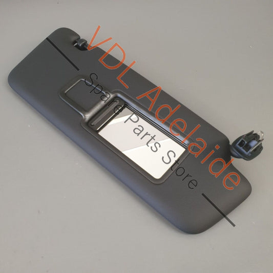 Audi S3 8V 8V.5 Right Side Interior Sun Visor Sunvisor with Illuminated Mirror