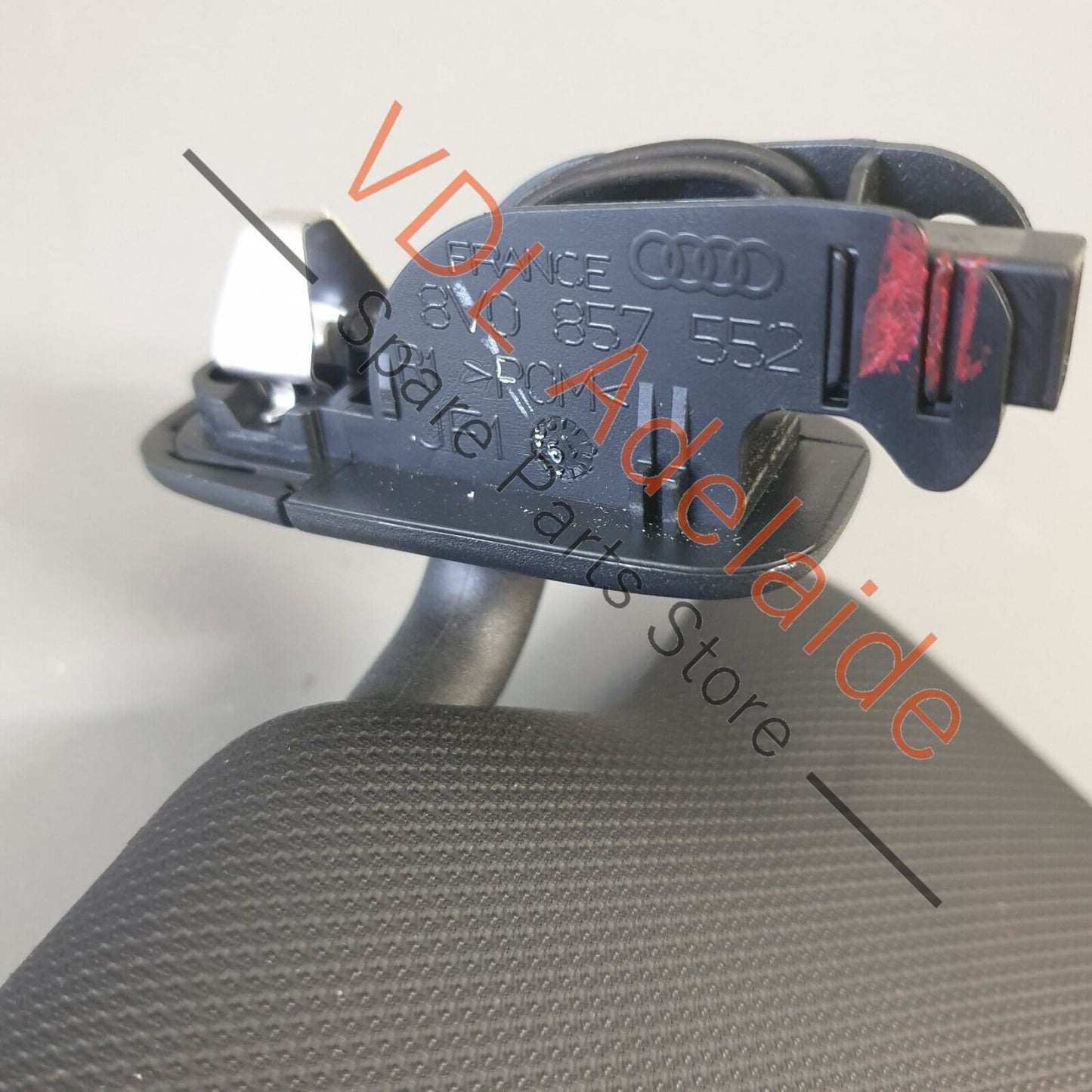 Audi S3 8V 8V.5 Right Side Interior Sun Visor Sunvisor with Illuminated Mirror