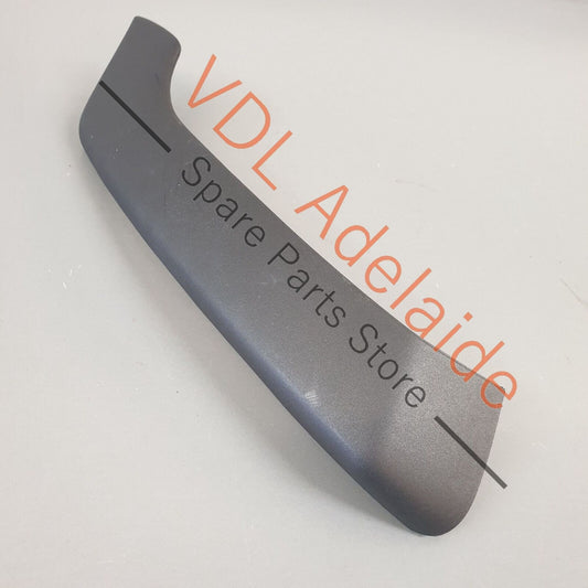 VW Polo GTi Mk5 6R Left Front Interior Trim Door Handle Pull Grip Satin Black 6R0867171L82V