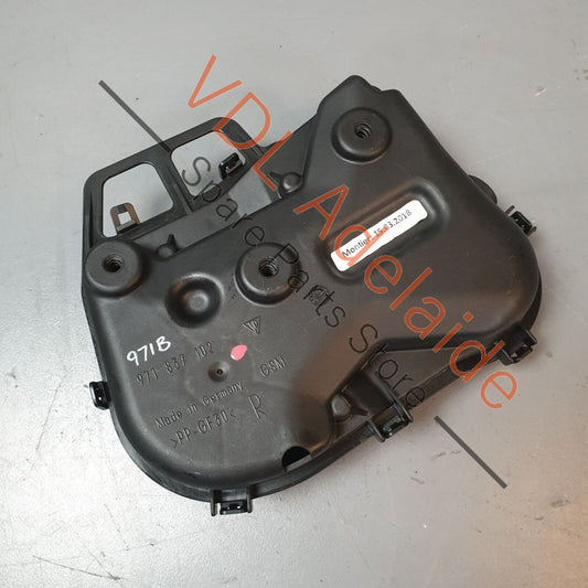 Porsche Panamera 971 Right Side RHS Door Closing Motor Drive Unit 4F0837060